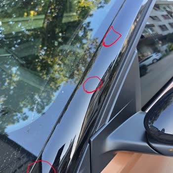 Yeni Opel Grandland’da Tavan Boyası Soyulması Garanti Kapsamında Onarım Talebi