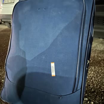 Erzurum’da Çekme Aparatı Kırılan Valiz İçin Sunexpress Yardımcı Olmadı