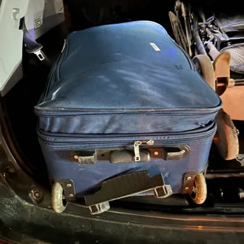 Erzurum’da Çekme Aparatı Kırılan Valiz İçin Sunexpress Yardımcı Olmadı