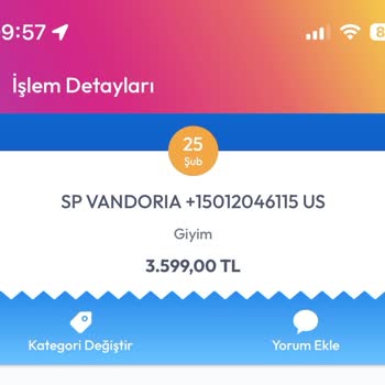 Siparişim Silinmiş, Ürünüm Gelmemiş Ve 3600 TL İade Bekliyorum