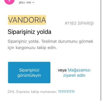 Siparişim Silinmiş, Ürünüm Gelmemiş Ve 3600 TL İade Bekliyorum