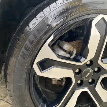 Michelin Lastiğinde Yağmurlu Havada Yol Tutuş Ve Güvenlik Sorunu