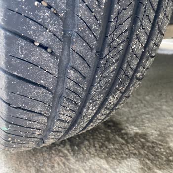 Michelin Lastiğinde Yağmurlu Havada Yol Tutuş Ve Güvenlik Sorunu