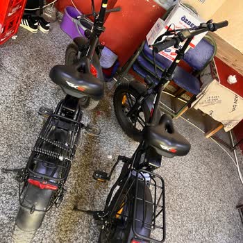 Aynasız Ve Çantası Olmayan Elektrikli Bisikletlerde Haksızlık Ve Çözüm Talebi