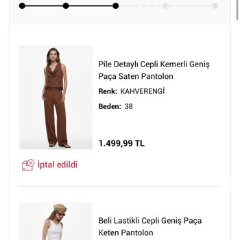Stokta Olmayan Ürünlerin İptali Ve İade Sorunu