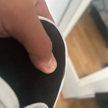 Vans Ayakkabının Yanlarından Açılması Ve İade Reddi