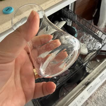 SEG Bulaşık Makinesi Temiz Yıkamıyor, İade Talebi