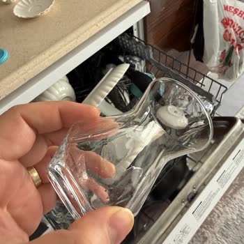 SEG Bulaşık Makinesi Temiz Yıkamıyor, İade Talebi