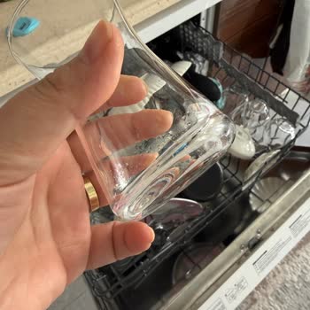 SEG Bulaşık Makinesi Temiz Yıkamıyor, İade Talebi