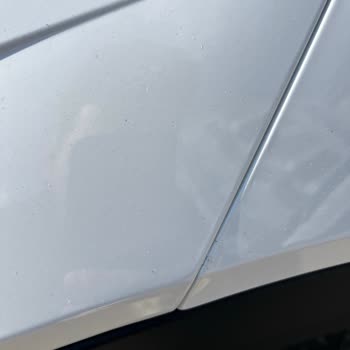 Sıfır Bayon’da Boya Kusuru Ve Kalıcı Olmayan Rötuş Şikayeti