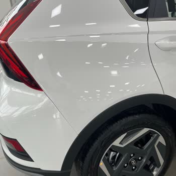 Sıfır Bayon’da Boya Kusuru Ve Kalıcı Olmayan Rötuş Şikayeti