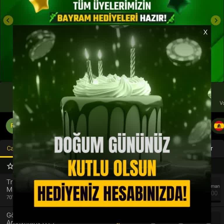 Jojobet Doğum Günü Bonusum Hesaba Eklenmedi