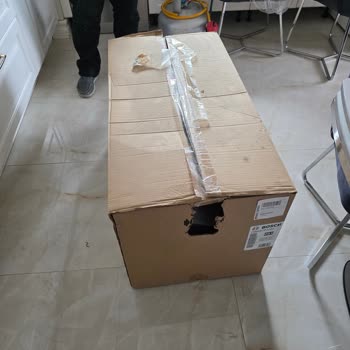Açık Kutu Ve Tel Zımbalı Davlumbazın İadesi Reddedildi