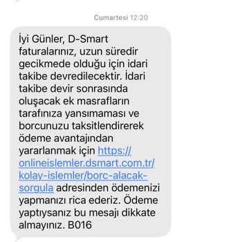 D Smart Hattının İzinsiz Aktifleştirilmesi Ve Haksız Borçlandırma