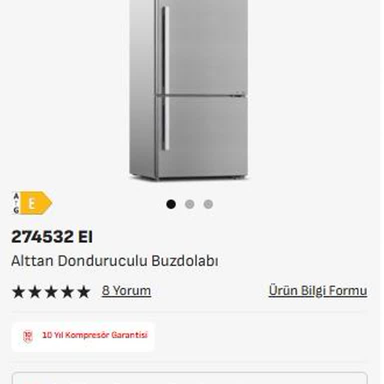 Arçelik Teslim Günü Fiyat Düşüşü Sonrası Müşteri 4 Bin TL Zarar Gördü