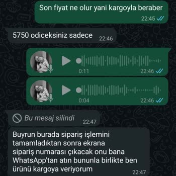 Dolap Üzerinden Kırmızı Akülü Araba İçin Yanıltıcı IBAN Talebi Ve Büyük Para Kaybı