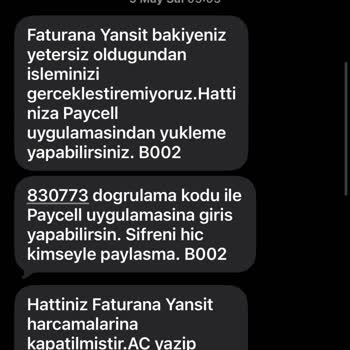 Faturana Yansıt Özelliği Kapatıldıktan Sonra Kendiliğinden Açılıyor