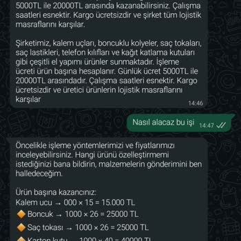 TikTok İş İlanı Sonrası Kişisel Verilerin Güvensiz Paylaşımı