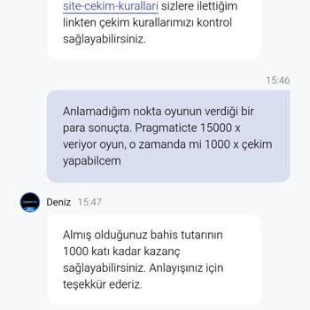 Jackpot Kazancım Silindi, Ödeme Yapılmadı