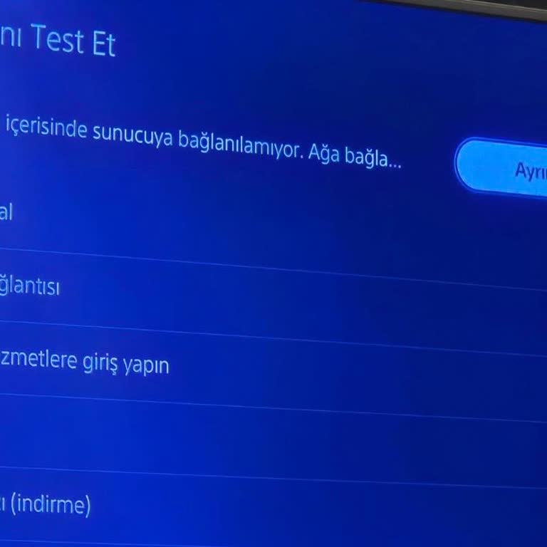 Fiber İnternet Bağlantısında Sürekli İndirme Başarısızlığı Ve Teknik Servis İhmali