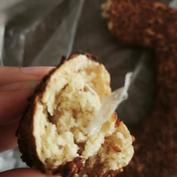 BİM Simitte Naylon Bulunması Sağlık Endişesi Yarattı