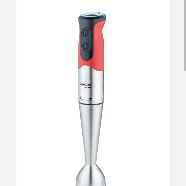 Awox Blenderimde Kırılan Parça Ve Müşteri Hizmetlerine Ulaşılamaması