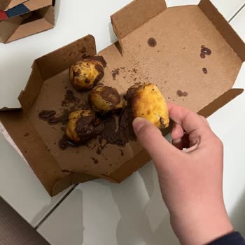 Domino's Pizza Domino's Ankara Şubesinde Hijyen Ve Kalite İhlali
