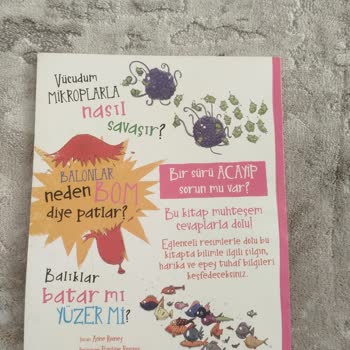 Uygunsuz Görseller İçeren Çocuk Kitabına Yayınevi Yanıt Vermedi
