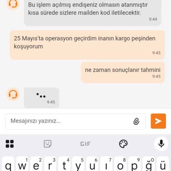 Resmi Tatil Gününde Belirlenen İade Tarihi Nedeniyle Sipariş İadelerimin Reddedilmesi