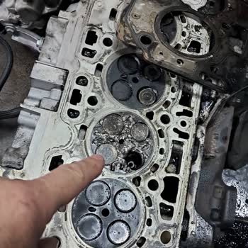 Garanti Süresinde Toyota Proace’da Motor Arızası Ve Şeffaf Olmayan Bilgilendirme