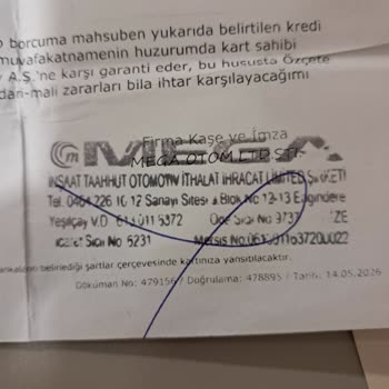 Garanti Süresinde Toyota Proace’da Motor Arızası Ve Şeffaf Olmayan Bilgilendirme