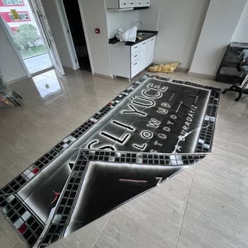 İki Afiş Tek Yön Basıldı, Lightbox Ölçü Ve Baskı Hatası, Firmadan Cevapsızlık