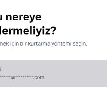 Twitter Hesabım Yetkisiz Olarak Ele Geçirildi Ve Geri Alınmasını Talep Ediyorum