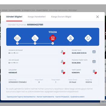 Aras Kargo’da Kayıp Staj Evrakları Ve Teslimat Belirsizliği