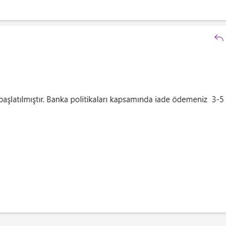 IKEA’nın Çelişkili İade Bildirimi Ve 20.900 TL’lik Ödemenin Gecikmesi