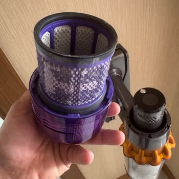Garanti Kapsamındaki Dyson Süpürge Performans Kaybı İçin Uzun Servis Süreci Ve Çözüm Eksikliği