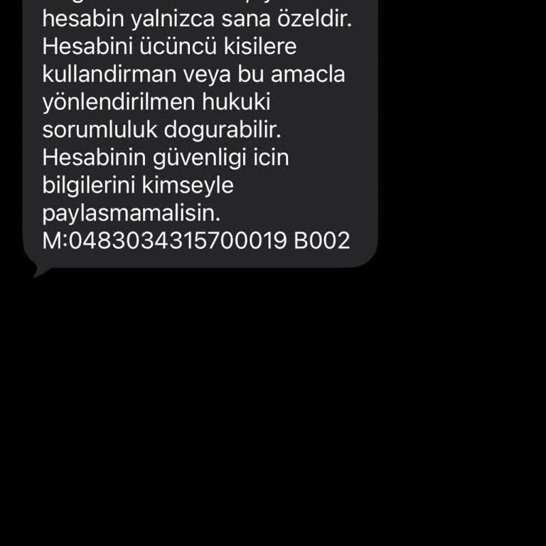İzinim Dışında Açılan İyzico Hesabı İçin Hemen Kapatma Ve Yazılı Bilgi Talebi