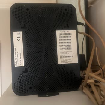 Arızalı Modem İçin Ücretsiz Değişim Ve Taahhüt İptali Talebi