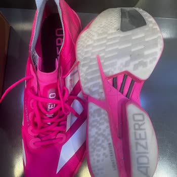 Adidas Karbon Çubuğu Kırılan Adios Pro Ayakkabıda Garanti Ve Çözüm Yok