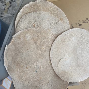 UNO Tam Buğday Lavaş 5’li Pakette Küf Görüldü