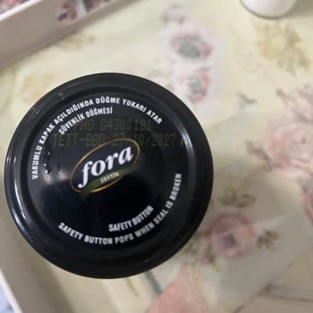 Fora Zeytin Kavanozunda Böcek Görüldü Sağlık Ve Hijyen Endişesi