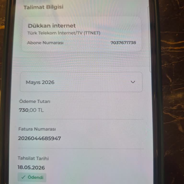 İş Yerimde Sürekli İnternet Kesintisi Ve Çözüm Talebi