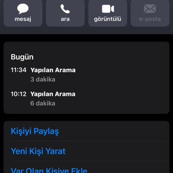 Sipariş Kargoya Verilmedi Ve Müşteri Hizmetlerine Ulaşılamıyor