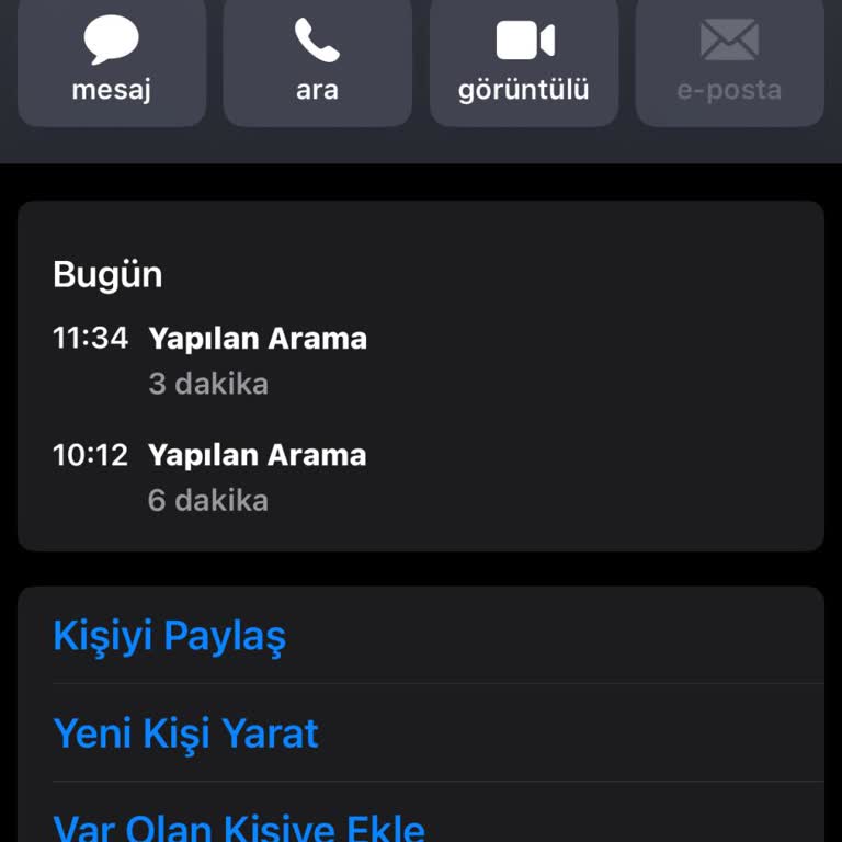 Sipariş Kargoya Verilmedi Ve Müşteri Hizmetlerine Ulaşılamıyor