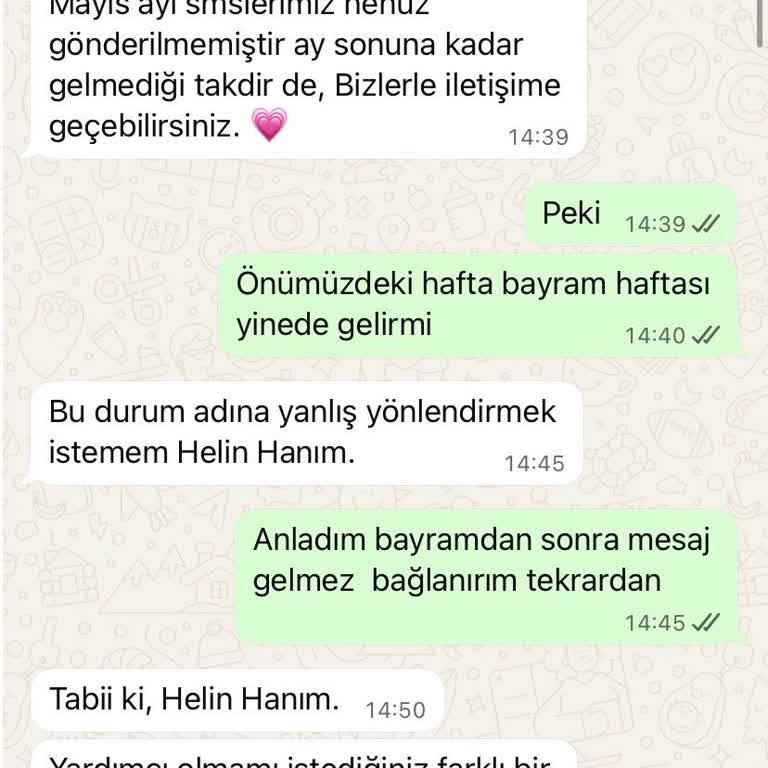 Ay Bitince Doğum Günü Kuponu Yüklenmedi Verilen Sözlerin Boşa Çıkması