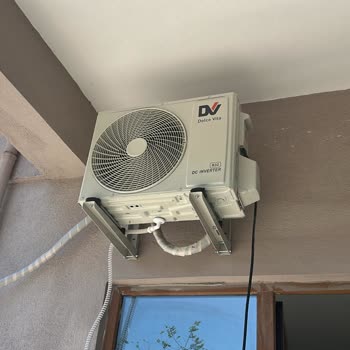 Dolce Vita Montaj Dahil Olmasına Rağmen Dış Ünite Ayağı Ve Elektrik Bağlantısı İçin Ek Ücret Talebi