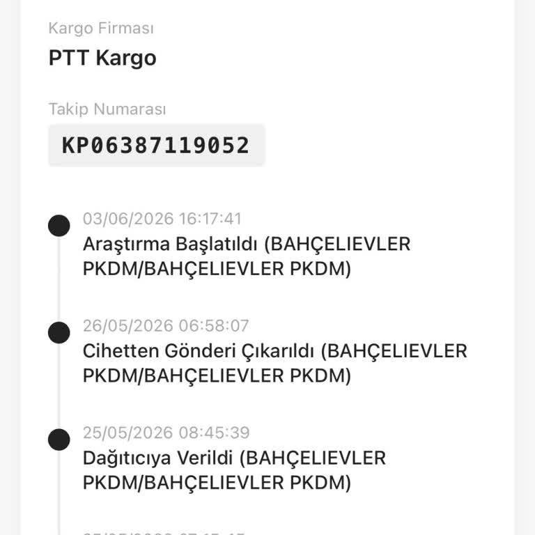 Gardrops Sipariş Durumu Güncellenmediği İçin Ödeme Alamadım Ve Müşteri Desteği Yok