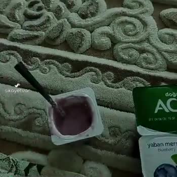Danone Tikveşli Buna Bir Çözüm Bulsun! Bu Nedir Ya!