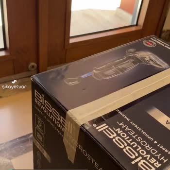 Bissell Türkiye Ürünü Almadan Direkt Servise Yolluyoruz Usul Bu