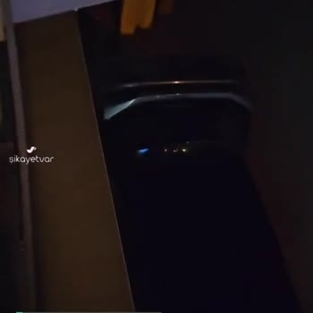 Peugeot 5008 Bagaj Kapağı Gecenin Bir Yarısı Açılıyor!
